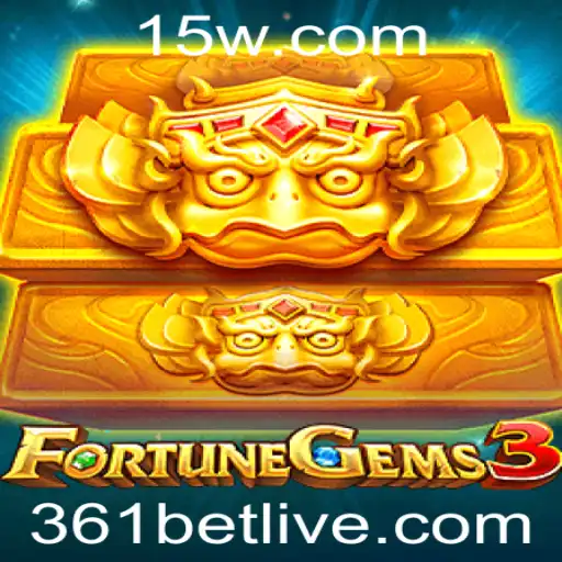 FortuneGems3: Explore as Maravilhas do Universo de Apostas com 361 Bet
