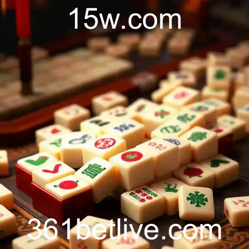 O Fascinante Mundo do Mahjong e a Estratégia 361 Bet