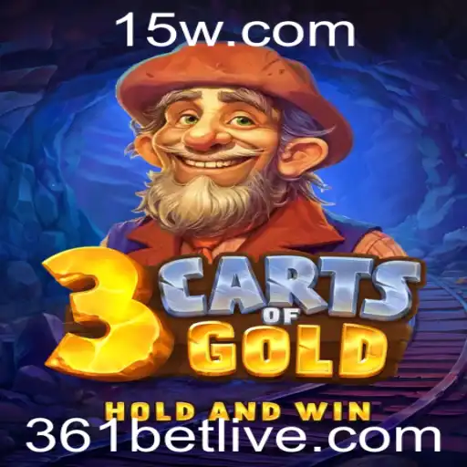 Descubra o Fascinante Mundo de 3cartsOfGold: O Novo Entretenimento de Aposta