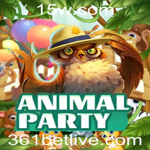 Descubra AnimalParty: O Jogo de Estratégia e Apostas 361 bet