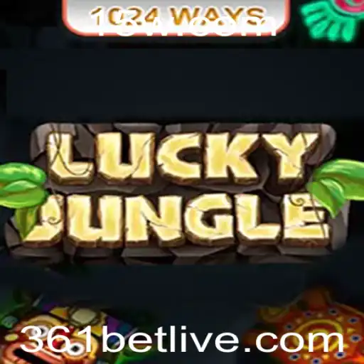 Explorando o Mundo de LuckyJungle1024: O Mais Novo Fenômeno em Jogos de Aposta
