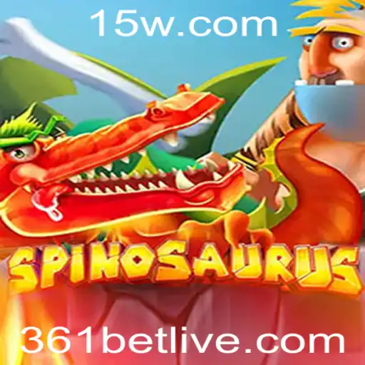 Descubra o Mundo de Aventura em Spinosaurus com 361 Bet