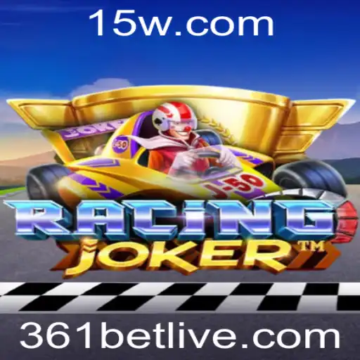 Descubra RacingJoker: Um Mergulho nas Emoções das Corridas com 361 Bet