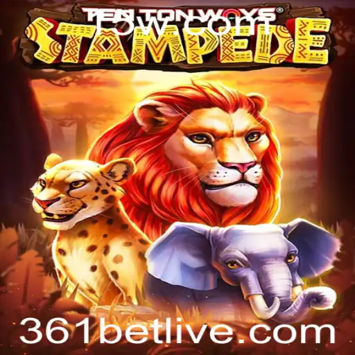 Descubra as Emoções de 'TenTonWaysStampede' com 361 Bet