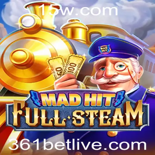 MadHitFullSteam: Um Jogo Estratégico e Empolgante com a Emoção das Apostas 361 Bet